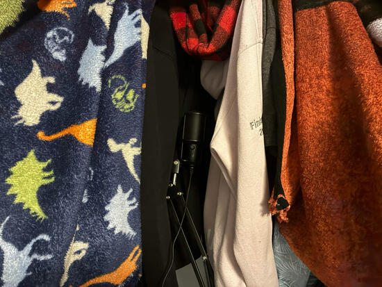 Recording Space